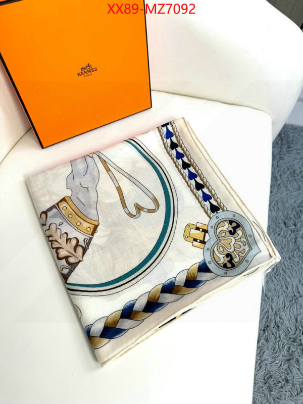 Scarf-Hermes buy replica ID: MZ7092 $: 89USD