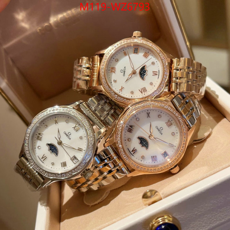 Watch(4A)-Omega can you buy replica ID: WZ6793 $: 119USD