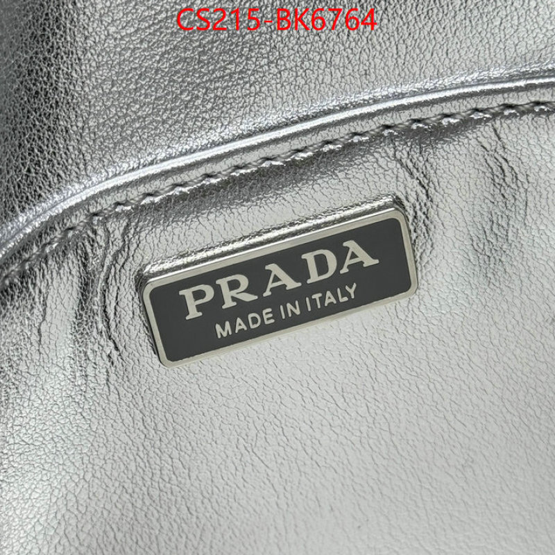 Prada Bags(TOP)-Cleo top brands like ID: BK6764 $: 215USD,