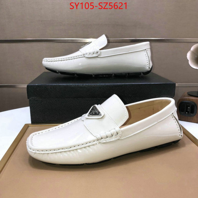 Men shoes-Prada replicas ID: SZ5621 $: 105USD