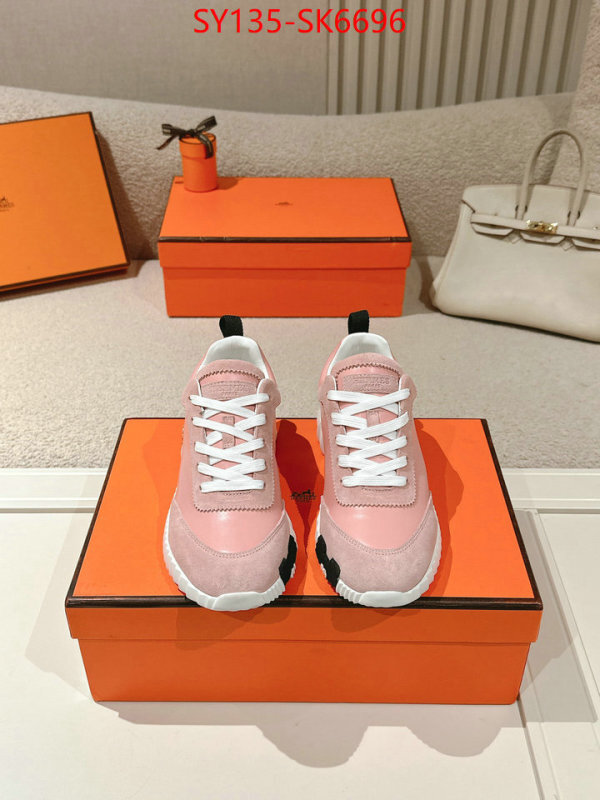 Men Shoes-Hermes replica 1:1 high quality ID: SK6696 $: 135USD