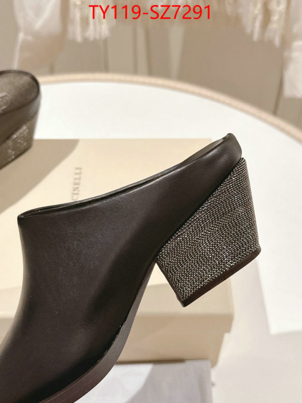 Women Shoes-Brunello cucinelli where to find the best replicas ID: SZ7291 $: 119USD