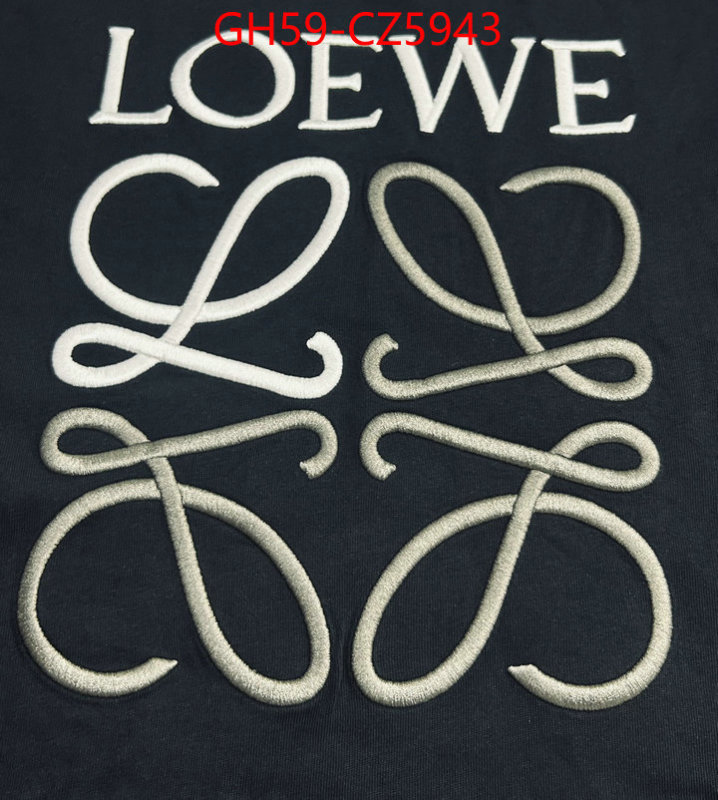 Clothing-Loewe styles & where to buy ID: CZ5943 $: 59USD