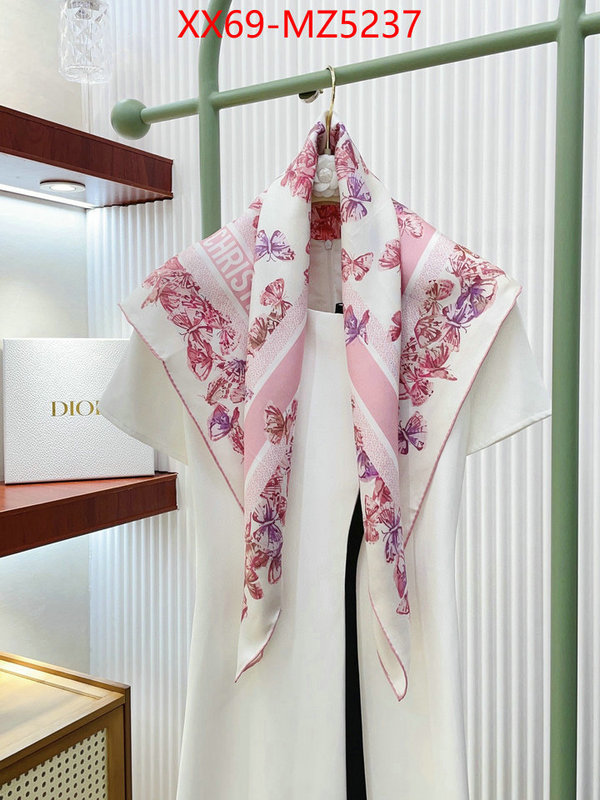 Scarf-Dior sale ID: MZ5236 $: 69USD