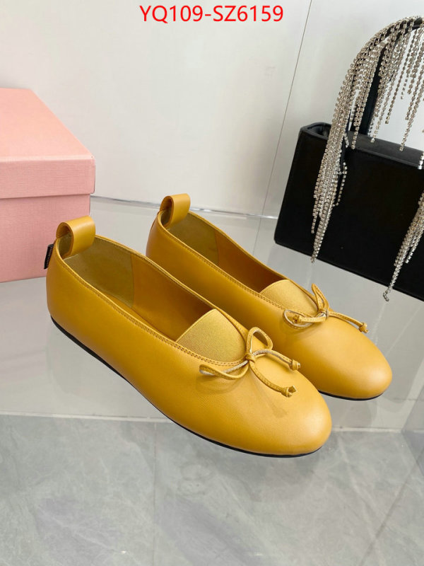 Women Shoes-Miu Miu for sale online ID: SZ6159 $: 109USD