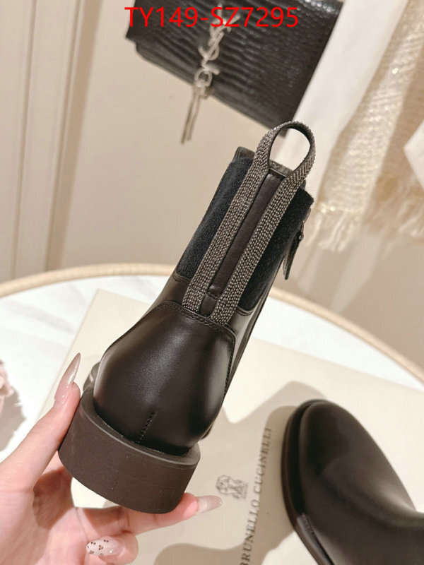 Women Shoes-Boots where could you find a great quality designer ID: SZ7295 $: 149USD