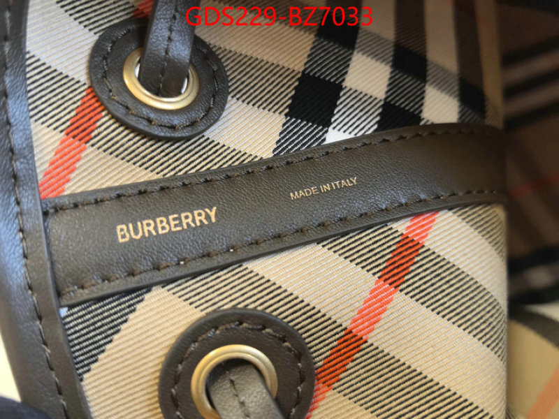 Burberry Bags(TOP)-Bucket Bag- every designer ID: BZ7033 $: 229USD,