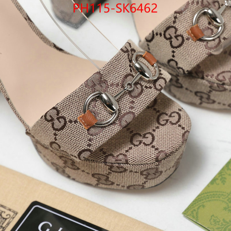 Women Shoes-Gucci best like ID: SK6462 $: 115USD