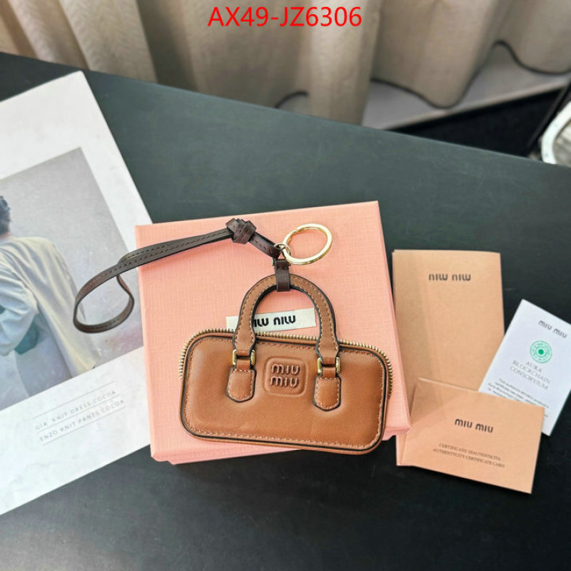 Jewelry-Miu Miu the quality replica ID: JZ6306 $: 49USD