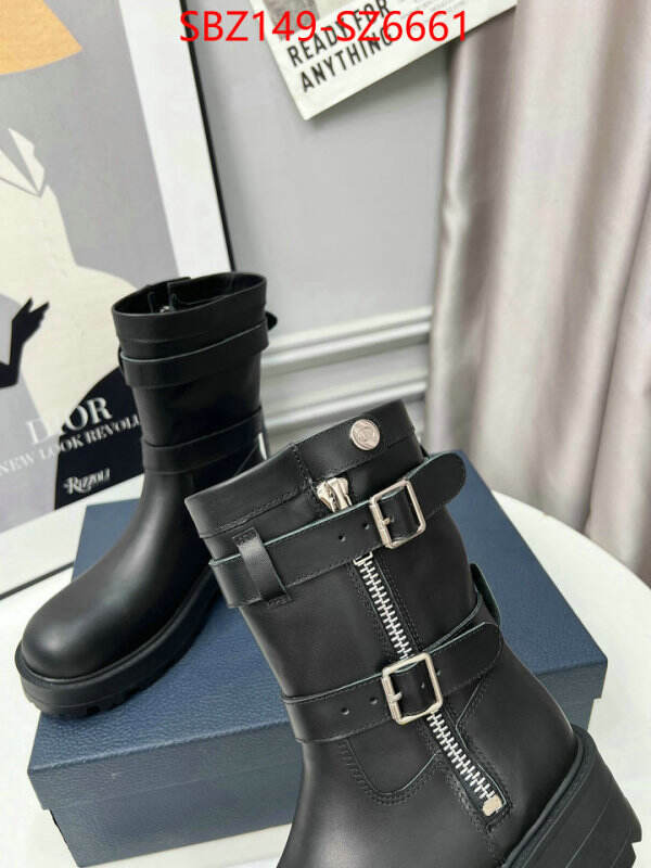 Women Shoes-Boots sell online ID: SZ6661 $: 149USD