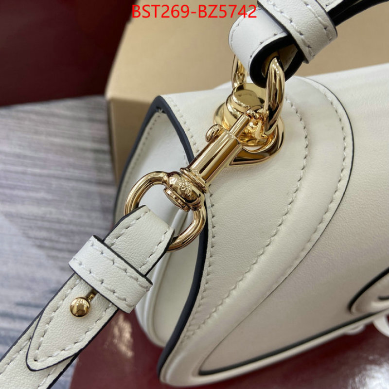 Gucci Bags(TOP)-Crossbody- top 1:1 replica ID: BZ5742 $: 269USD,