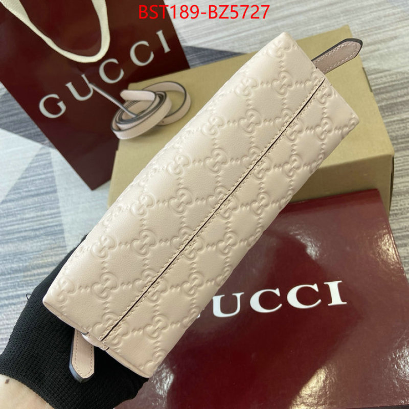 Gucci Bags(TOP)-Crossbody- 1:1 replica wholesale ID: BZ5727 $: 189USD,