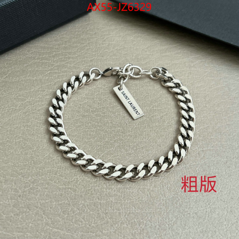 Jewelry-YSL first copy ID: JZ6329 $: 55USD