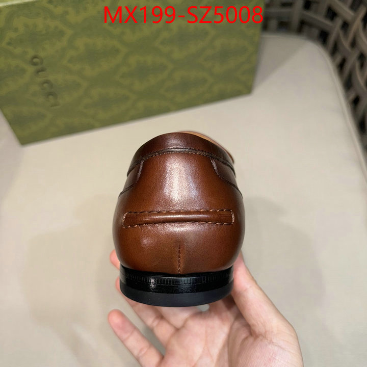 Men Shoes-Gucci replica 2024 perfect luxury ID: SZ5008 $: 199USD