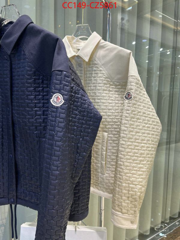 Down jacket Women-Moncler best replica ID: CZ5861 $: 149USD