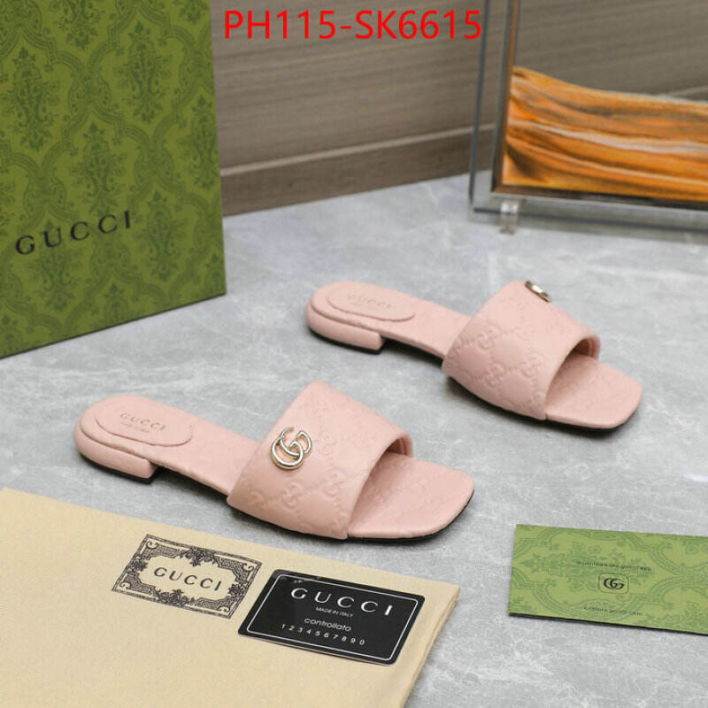 Women Shoes-Gucci replica ID: SK6615 $: 115USD