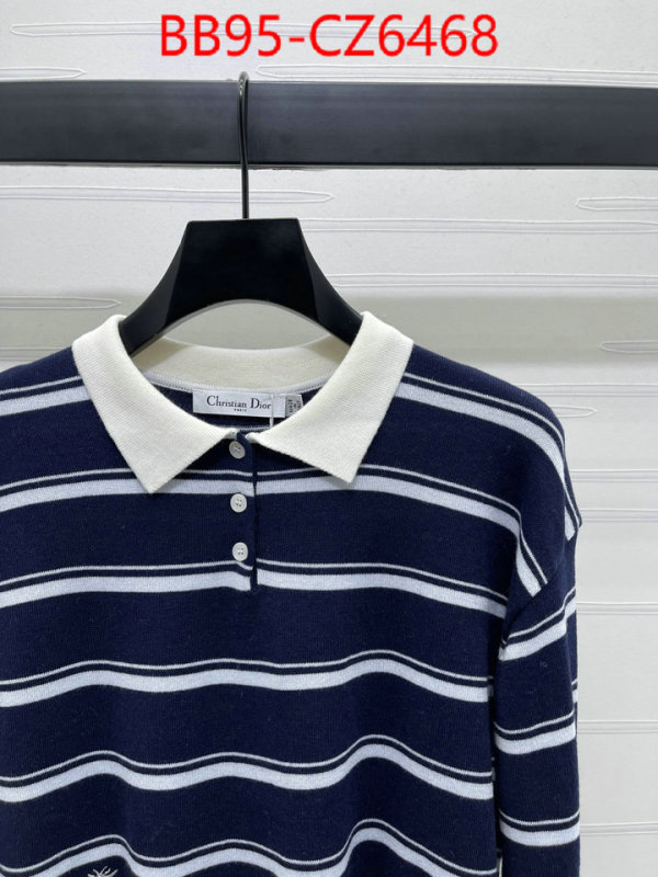 Clothing-Dior is it illegal to buy ID: CZ6468 $: 95USD