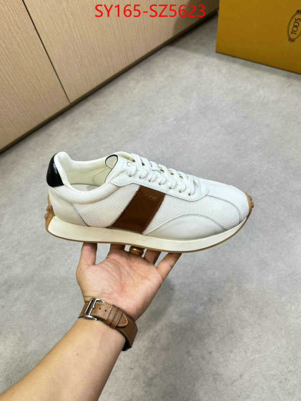 Men Shoes-Tods the best ID: SZ5623 $: 165USD