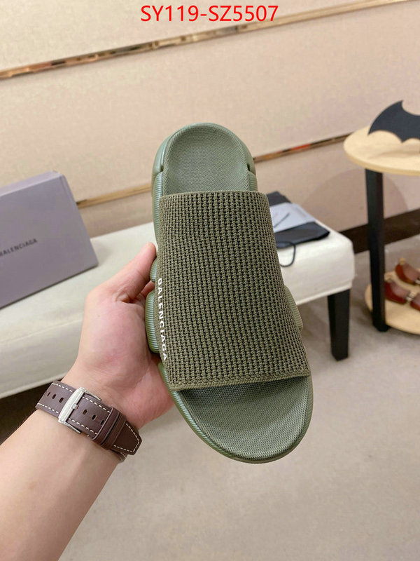Men Shoes-Balenciaga top quality designer replica ID: SZ5507 $: 119USD