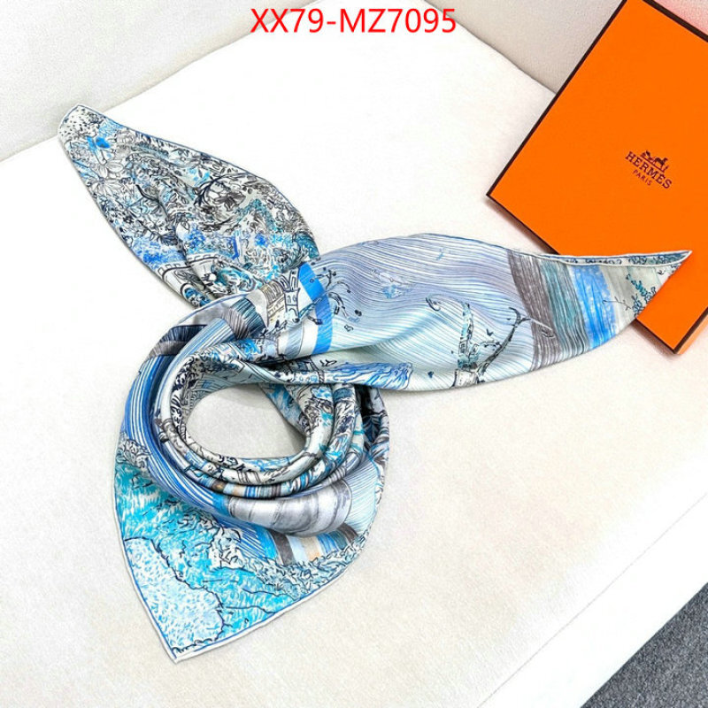 Scarf-Hermes buy high-quality fake ID: MZ7095 $: 79USD