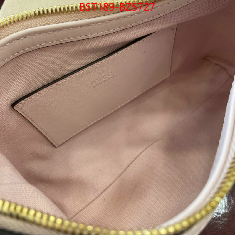 Gucci Bags(TOP)-Crossbody- 1:1 replica wholesale ID: BZ5727 $: 189USD,