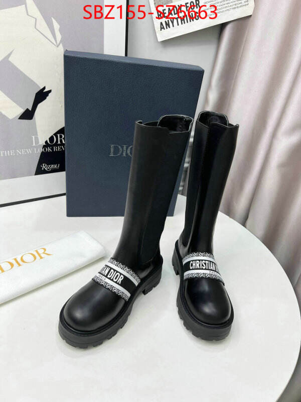 Women Shoes-Boots shop the best high authentic quality replica ID: SZ6663 $: 155USD