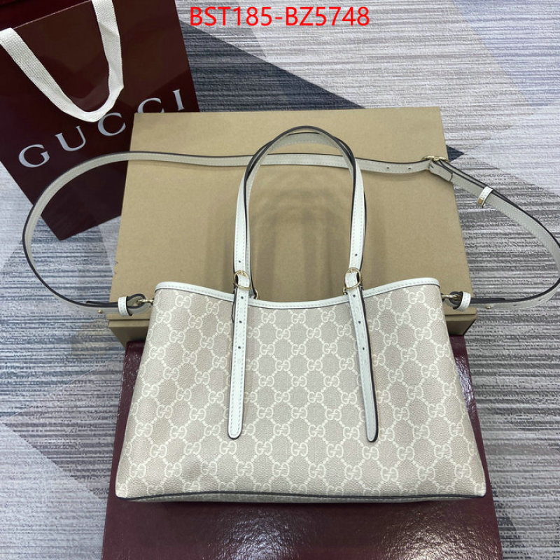 Gucci Bags(TOP)-Handbag- cheap wholesale ID: BZ5748 $: 185USD,