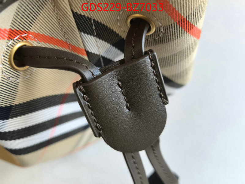 Burberry Bags(TOP)-Bucket Bag- every designer ID: BZ7033 $: 229USD,