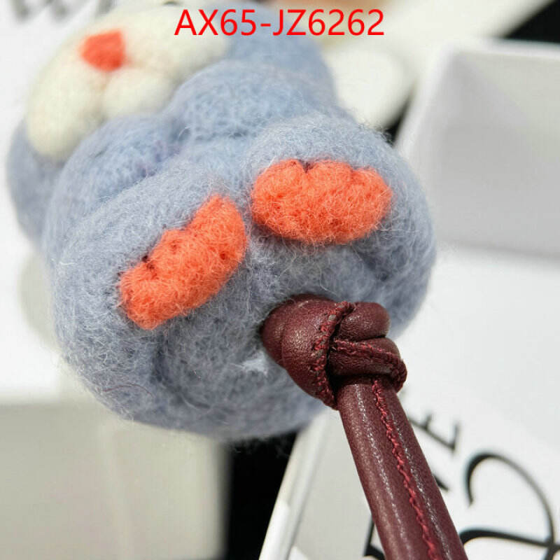 Jewelry-Loewe top perfect fake ID: JZ6262 $: 65USD