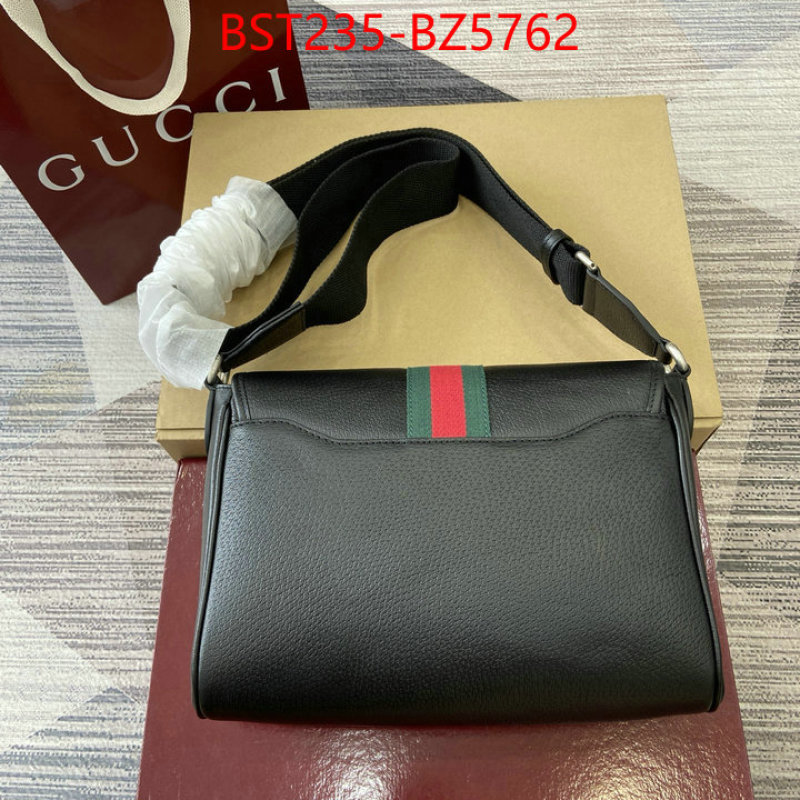 Gucci Bags(TOP)-Crossbody- aaaaa quality replica ID: BZ5762 $: 235USD,