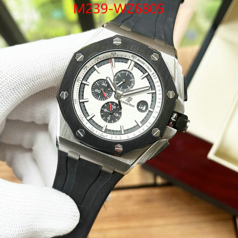 Watch(TOP)-Audemars Piguet best quality replica ID: WZ6805 $: 239USD