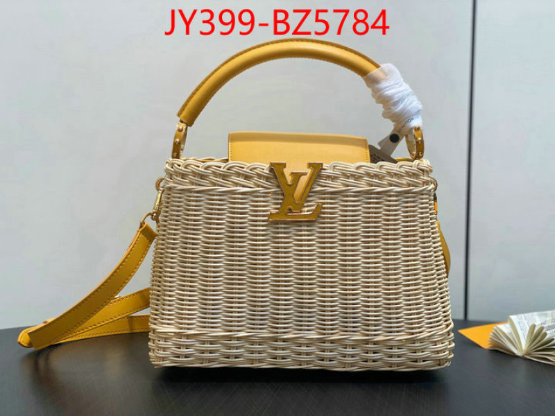 LV Bags(TOP)-Handbag Collection- unsurpassed quality ID: BZ5784