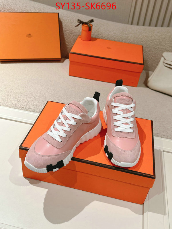Men Shoes-Hermes replica 1:1 high quality ID: SK6696 $: 135USD