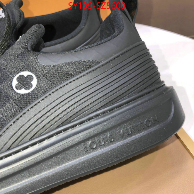 Men Shoes-LV the best ID: SZ5600 $: 139USD