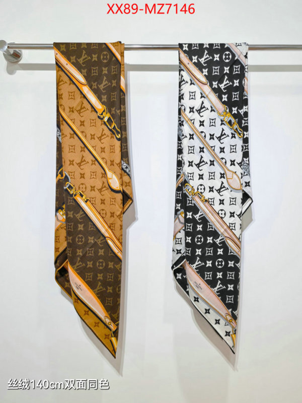 Scarf-LV online shop ID: MZ7146 $: 89USD