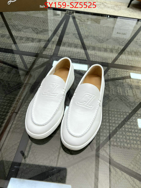 Men Shoes-Christian Louboutin where to find best ID: SZ5525 $: 159USD