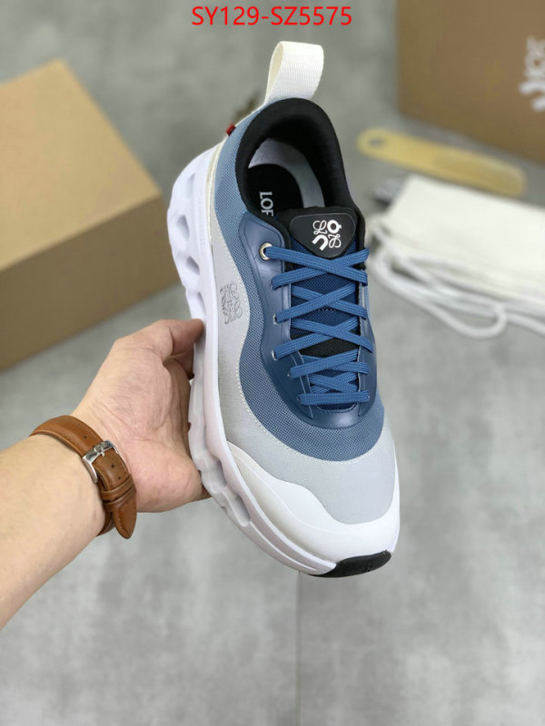 Men Shoes-Loewe luxury cheap ID: SZ5575 $: 129USD