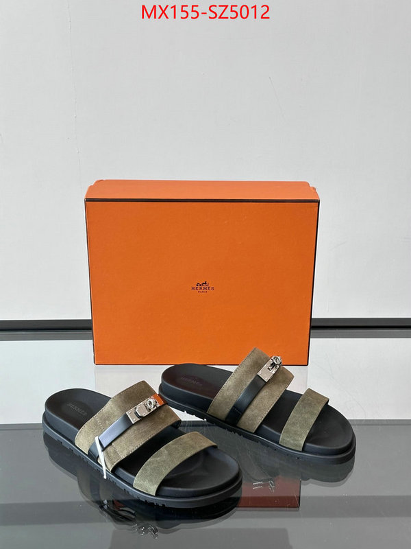 Men Shoes-Hermes best aaaaa ID: SZ5012 $: 155USD