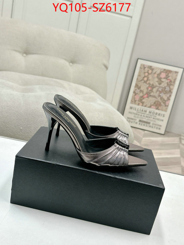 Women Shoes-YSL replica online ID: SZ6177 $: 105USD