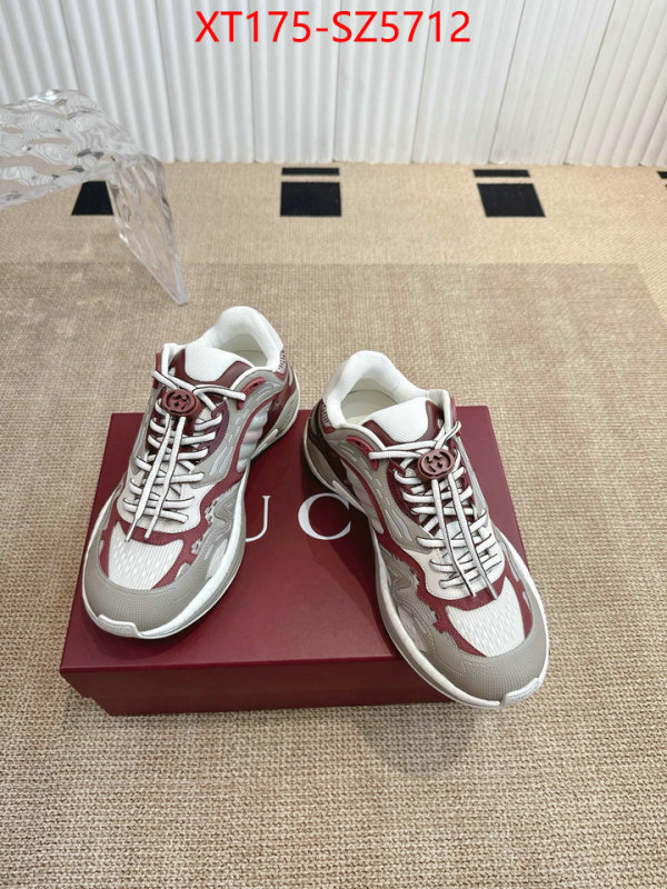 Women Shoes-Gucci new designer replica ID: SZ5712 $: 175USD