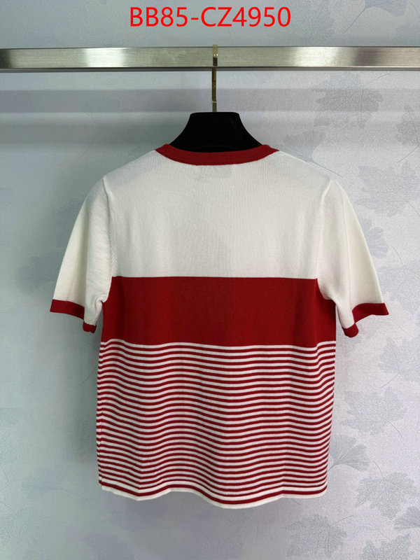 Clothing-MIU MIU the highest quality fake ID: CZ4950 $: 85USD