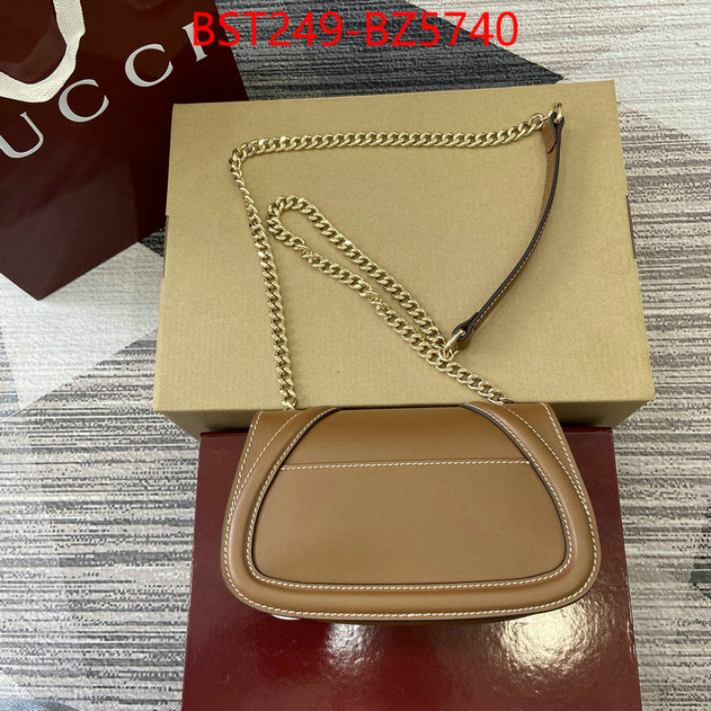 Gucci Bags(TOP)-Crossbody- where to buy ID: BZ5740 $: 249USD,