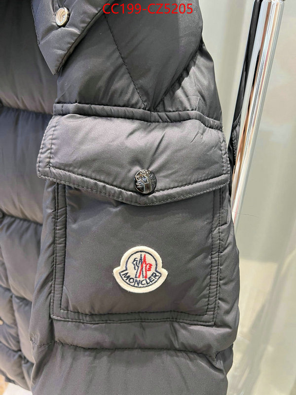 Down jacket Men-Moncler fashion ID: CZ5205 $: 199USD