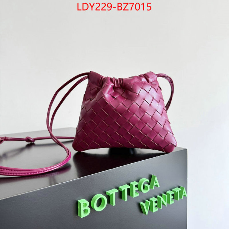 BV Bags(TOP)-Crossbody- luxury cheap ID: BZ7015 $: 229USD,