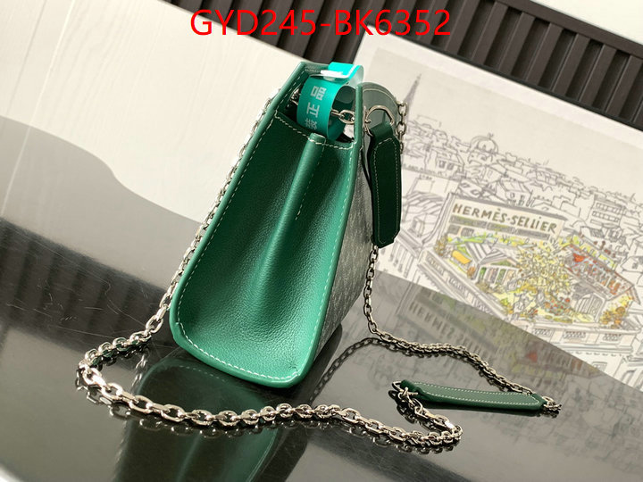 Goyard Bags(TOP)-Crossbody- online china ID: BK6352 $: 245USD,