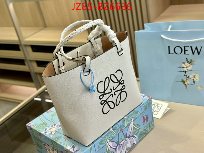 Loewe Bags(4A)-Handbag- sell online ID: BZ6636 $: 85USD,