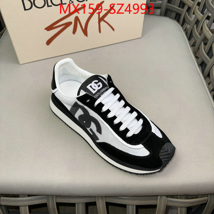 Men Shoes-DG where to buy the best replica ID: SZ4993 $: 159USD
