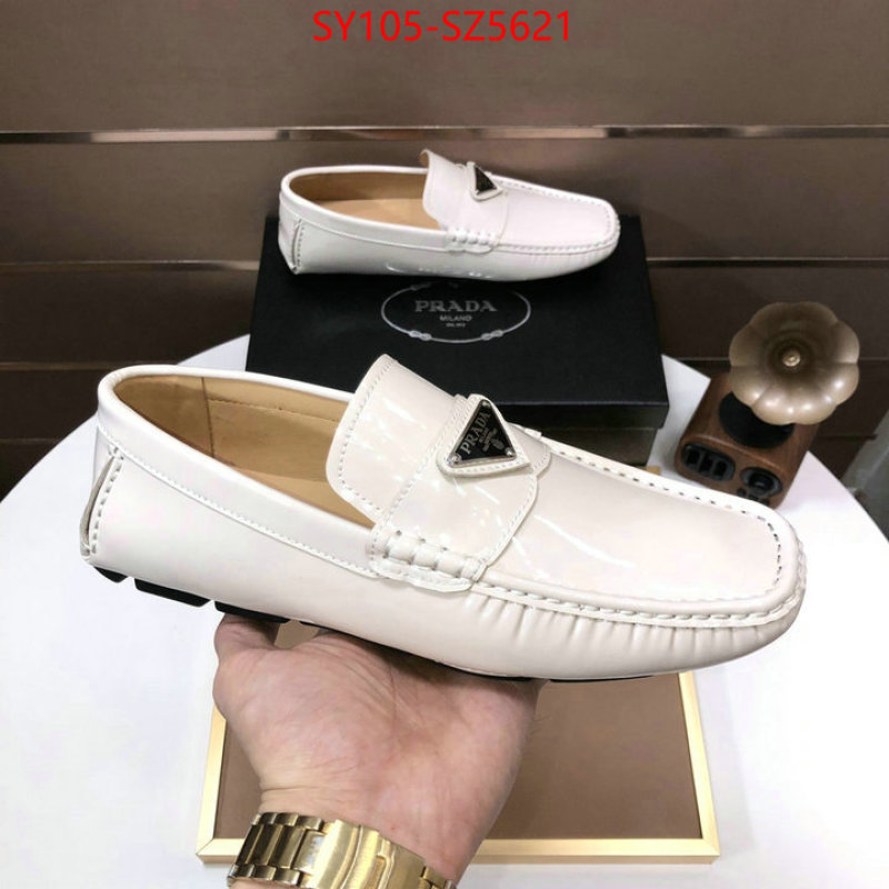 Men shoes-Prada replicas ID: SZ5621 $: 105USD
