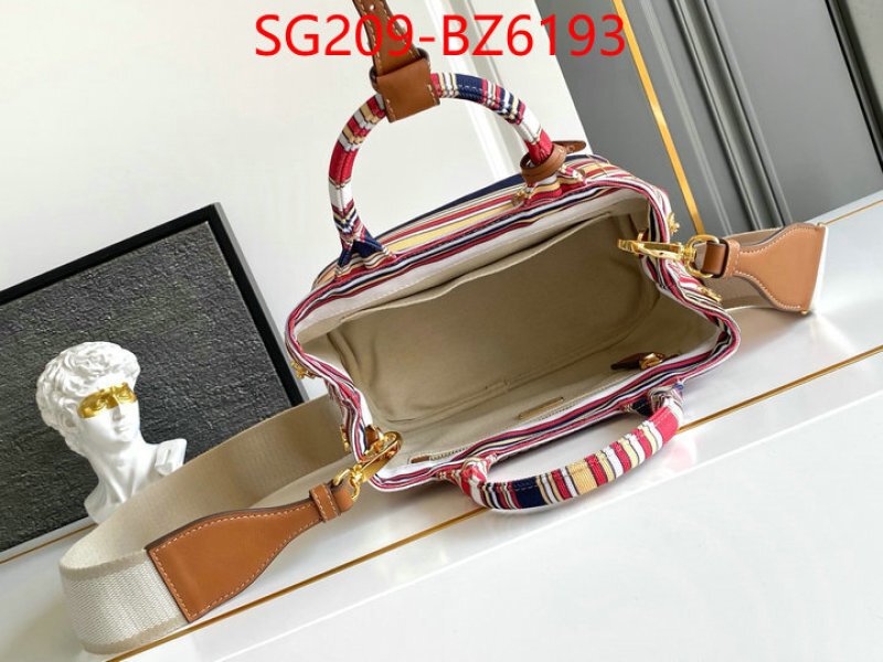Prada Bags(TOP)-Crossbody- cheap replica ID: BZ6193 $: 209USD,