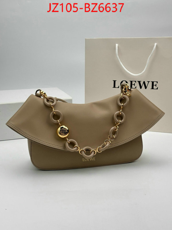 Loewe Bags(4A)-Crossbody- designer wholesale replica ID: BZ6637 $: 105USD,